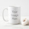 Create Your Own 15oz Coffee Mug