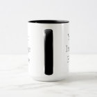 Create Your Own 15oz Combo Two Tone Coffee Mug