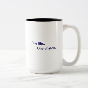 Create Your Own 15oz Two Tone Coffee Mug