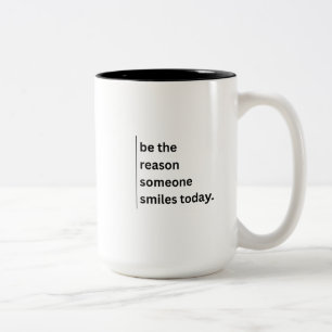 Create Your Own 15oz Two Tone Coffee Mug