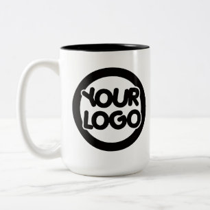 Create Your Own 15oz Two Tone Coffee Mug