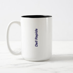 Create Your Own 15oz Two Tone Coffee Mug
