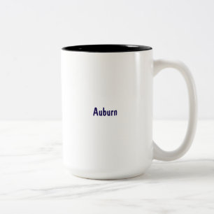 Create Your Own 15oz Two Tone Coffee Mug