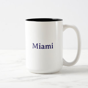 Create Your Own 15oz Two Tone Coffee Mug