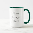 Create Your Own 15oz Two Tone Coffee Mug