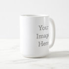 Create Your Own 15oz Two Tone Coffee Mug