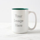 Create Your Own 15oz Two Tone Coffee Mug