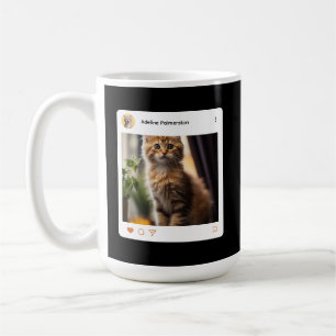 Create Your Own 15oz Two Tone Coffee Mug