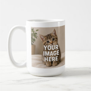 Create Your Own 15oz Two Tone Coffee Mug