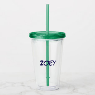 Create Your Own 16oz Clear Tumbler