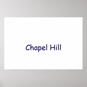 Create Your Own 18"x12" Matte Poster