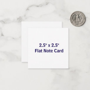 Create Your Own 1.4" x 0.4" Stamp Card