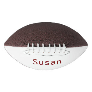 Create Your Own 1 Panel Regulation Size Football