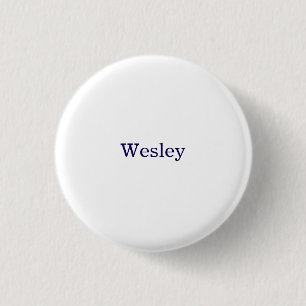 Create Your Own 1¼ Round Button 3 Cm Round Badge