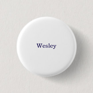 Create Your Own 1¼ Round Button 3 Cm Round Badge
