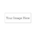 Create Your Own 1" x 2.5" Wood Art Stamp