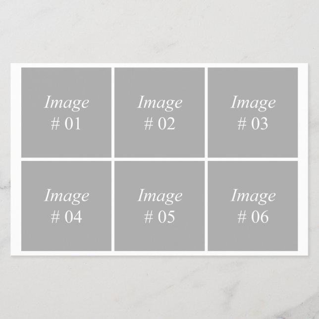 Create your own 2022 calendar  flyer (Front)