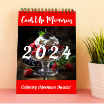 create Your Own 2024 Personal Recipe Photo
