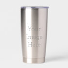 Create Your Own 20 oz Thermal Tumbler