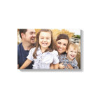 Create Your Own 20x16 Single Panel Wrapped Canvas