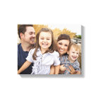 Create Your Own 20x16 Single Panel Wrapped Canvas