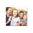 Create Your Own 20x16 Single Panel Wrapped Canvas