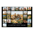 Create Your Own 22 Photo Collage