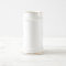 Create Your Own 22oz White and Gold Beer Stein