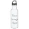 Create Your Own 24 oz Stainless Steel Water Bottle