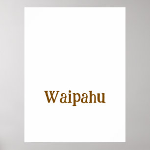 Create Your Own 24"x32" Matte Poster