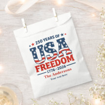 Create Your Own 250 Years of USA Freedom