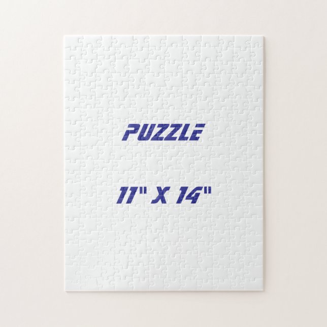 Create Your Own 252 Piece Puzzle (Vertical)