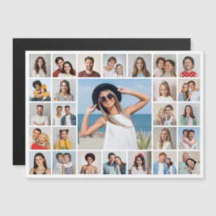 Create Your Own 27 Photo Collage