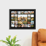 Create Your Own 27 Photo Collage Poster<br><div class="desc">Create your own personalised photo collage poster featuring 27 of your favourite pictures.</div>
