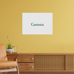 Create Your Own 28"x20" Matte Poster
