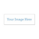 Create Your Own 2.15" x 0.78" Self Inking Stamp