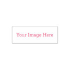 Create Your Own 2.15" x 0.78" Self Inking Stamp