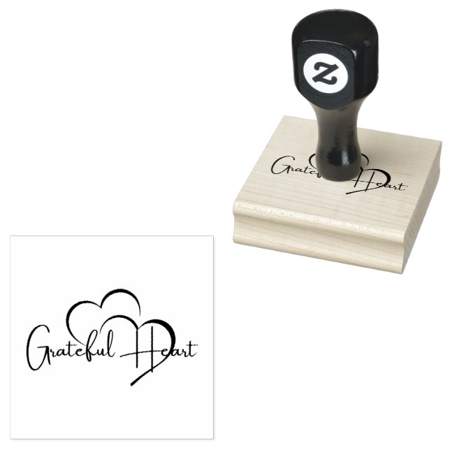 Create Your Own 2.5" x 2.5" Rubber Stamp (Stamped)