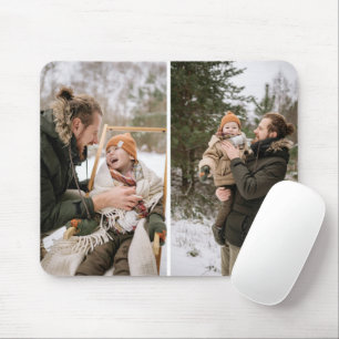 Create Your Own 2 Instagram Photograph Mousepad