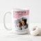 Create Your Own 2 Photo Personalised Message Mum's
