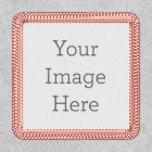 Create Your Own 2" Square Silver Mylar Iron-On