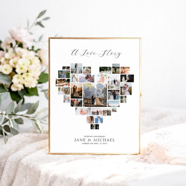 Create Your Own 30 Photo Collage Poster (Creator Uploaded)