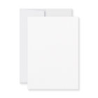 Create Your Own 3.5" x 5" Flat Save The Date Card
