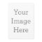 Create Your Own 3.5" x 5" Flat Save The Date Card