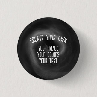 Create Your Own 3 Cm Round Badge