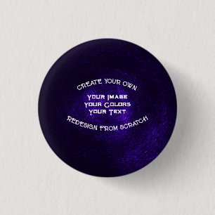 Create Your Own 3 Cm Round Badge