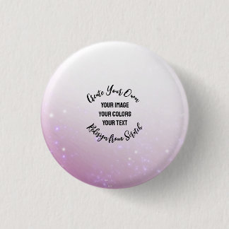 Create Your Own 3 Cm Round Badge