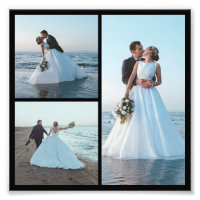 Create Your Own 3 Photo Collage
