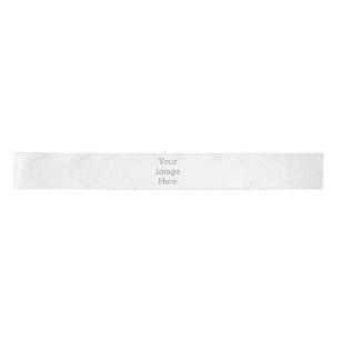 Create Your Own 3" Wide Satin Ribbon