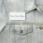 Create Your Own 3" X 1.5" Name Tag